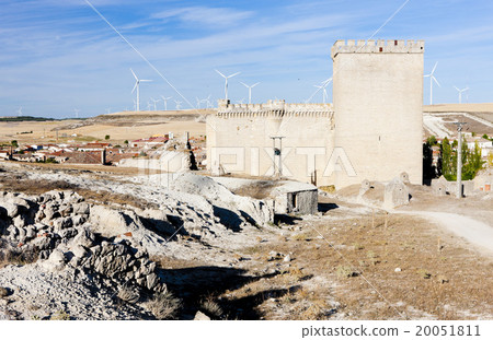 Ampudia, Castile and Leon, Spain Ampudia, Castile and Leon, Spain 20051811