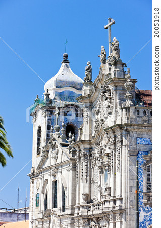 Carmo Church, Porto, Douro Province, Portugal Carmo Church, Porto, Douro Province, Portugal 20051918
