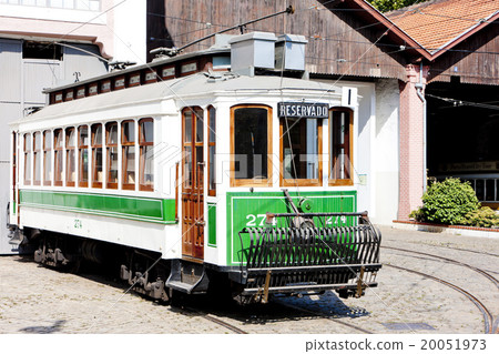 Tram Museum, Porto, Portugal 20051973