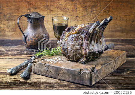 Dry Aged Barbecue Cote de Boeuf 20052126