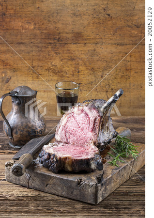 Dry Aged Barbecue Cote de Boeuf 20052129