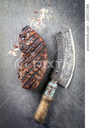 Barbecue Dry Aged Point Steak Barbecue Dry Aged Point Steak 20052166