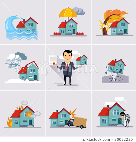 Home and House Insurance  20052250