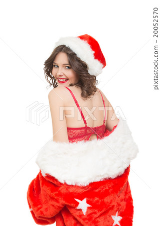 Snow Maiden sexy. sexy santa girl 20052570