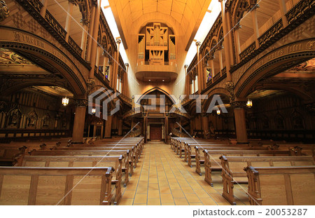 Montreal Notre Dame Cathedral 20053287