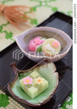 京都甜點和孔徑的日本模式 京都甜點和孔徑的日本模式 20054055