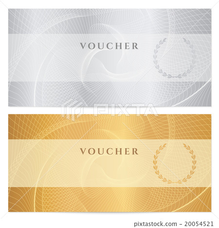 Gift certificate, Voucher, Coupon, Reward, Ticket 20054521