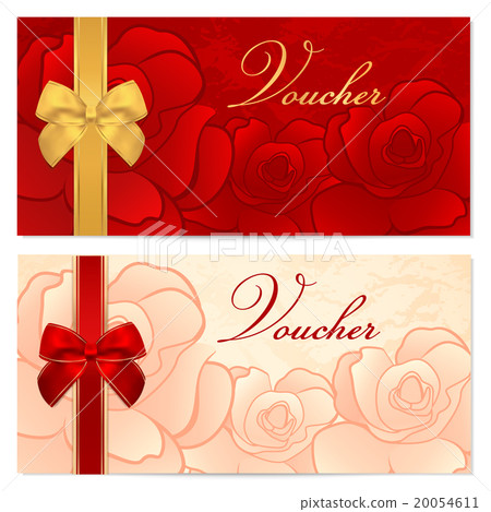 Gift certificate, Voucher, Coupon, Reward, Ticket  20054611