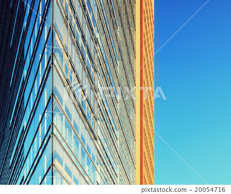 Abstract architectural background 20054716