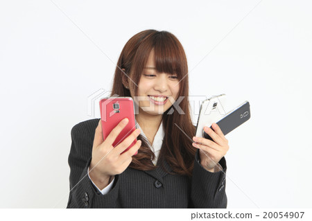 young woman      20054907