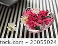 Flower braided in Turkish handicraft "Oya" 20055024