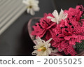 Flower braided in Turkish handicraft "Oya" 20055025