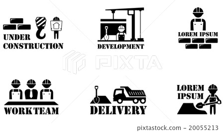 concept building icons concept building icons 20055213