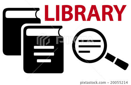 concept library icon concept library icon 20055214