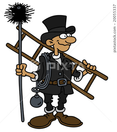 Funny classic chimneyer 20055337