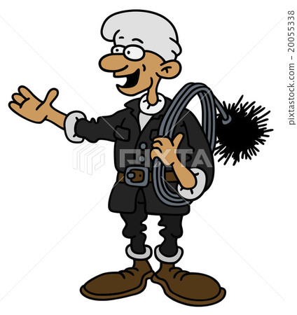 Funny classic chimneyer 20055338