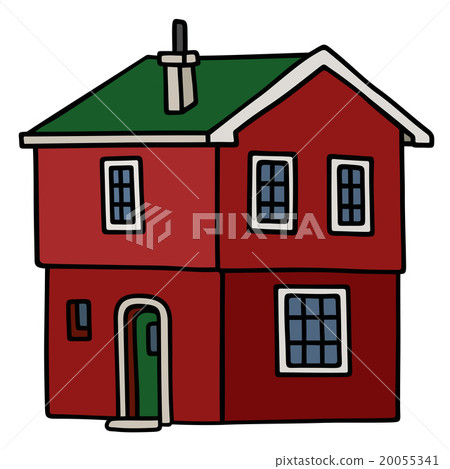 Old red house 20055341