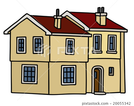 Old stone houses 20055342