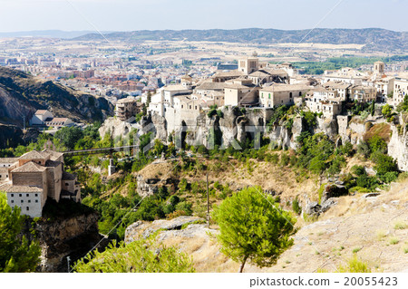Cuenca, Castile-La Mancha, Spain Cuenca, Castile-La Mancha, Spain 20055423