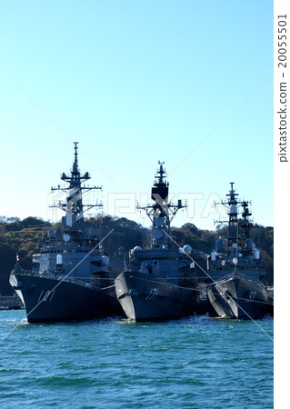 護送船Murasame，Hatakaze，Yuukiri 20055501