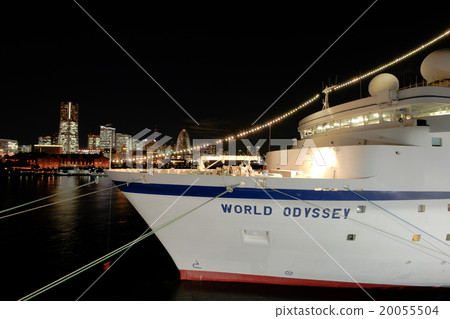 橫濱港世界奧德賽(6) 橫濱港世界奧德賽(6) 20055504