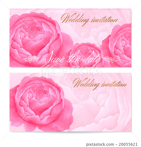 Save The Date Wedding invitation 20055621