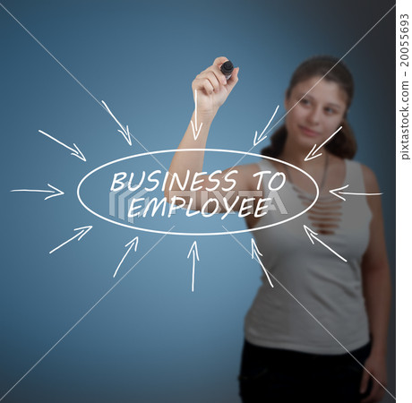 Business to Employee Business to Employee 20055693