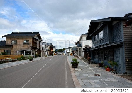 Esashi的街道 Esashi的街道 20055873