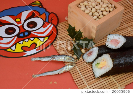 節分 節分 20055906