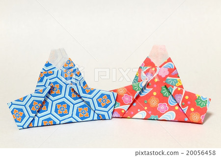 Origami hina dolls Origami hina dolls 20056458