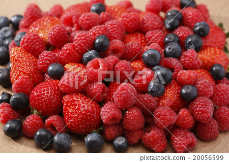 Mixed berry 20056599