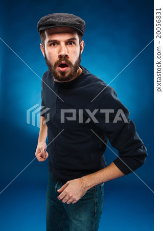 The angry young man The angry young man 20056831