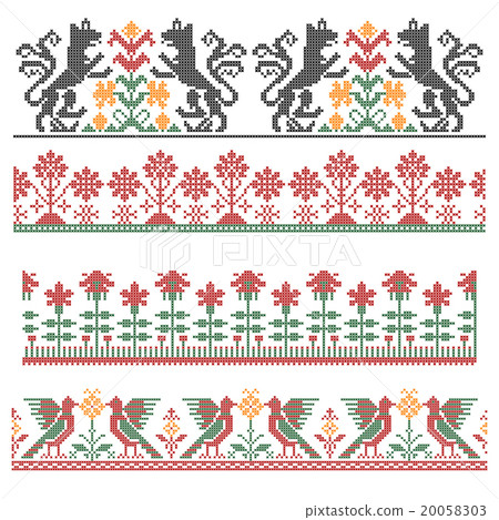 Embroidery Embroidery 20058303