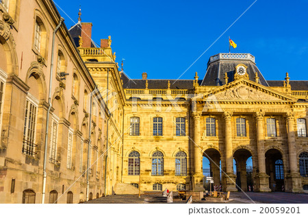 The castle of Luneville - Lorraine, France 20059201