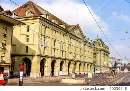 Kornhaus building in Bern - Switzerland Kornhaus building in Bern - Switzerland 20059248