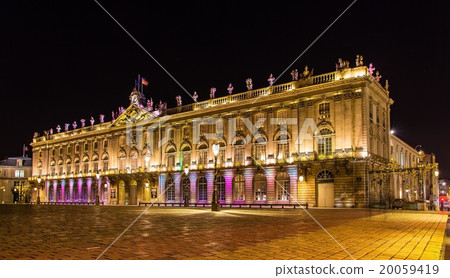 The Hotel de Ville (City Hall) 20059419