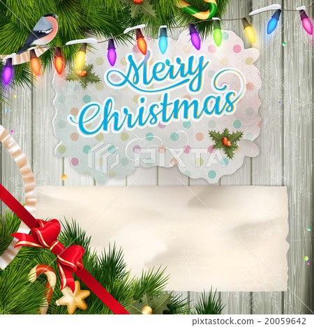 Christmas greeting card. EPS 10 Christmas greeting card. EPS 10 20059642