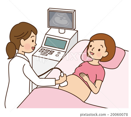 Pregnancy screening ultrasound medical care 20060078