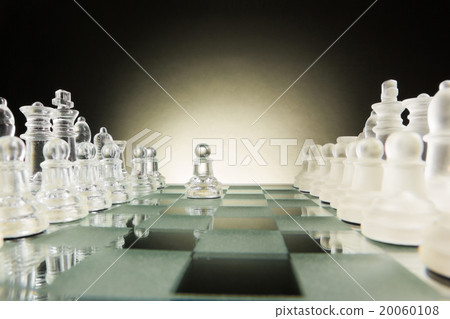Chess. First step. Copy space for text. Chess. First step. Copy space for text. 20060108