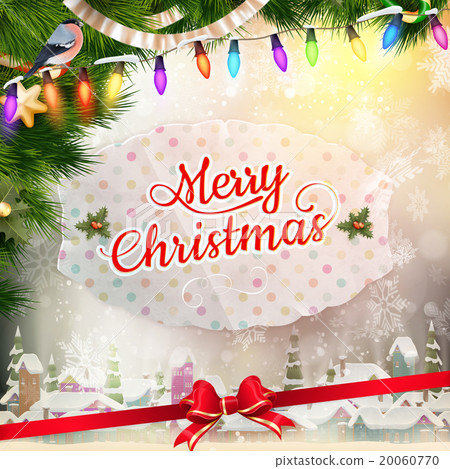 Christmas greeting card. EPS 10 Christmas greeting card. EPS 10 20060770