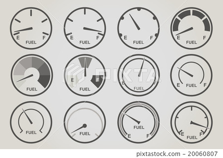 Gauge meter icons sets Gauge meter icons sets 20060807