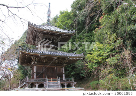Ryo-ji Temple 20061895