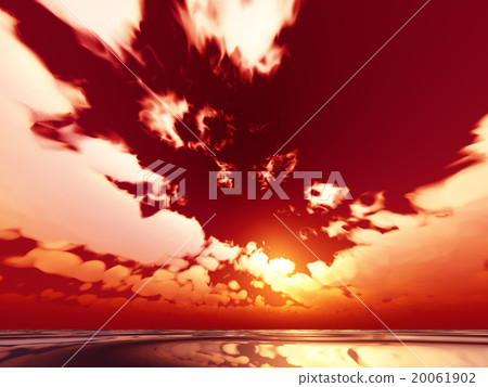 風和雲與大海 風和雲與大海 20061902
