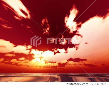風和雲與大海 風和雲與大海 20061903