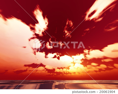 風和雲與大海 風和雲與大海 20061904