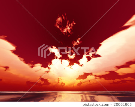 風和雲與大海 20061905