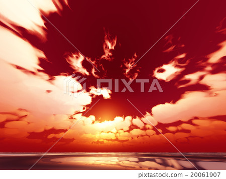 風和雲與大海 風和雲與大海 20061907