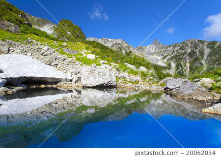 Yatsugatake天狗湖 20062034