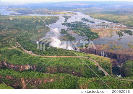 Victoria Falls 20062058