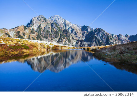 Mountain range 20062314